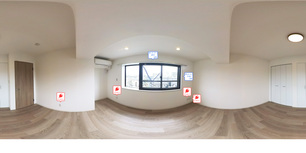 ウィスタリアハウス 401 【東京都石神井公園】 の画像3