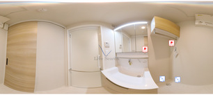 エムメゾン 202 【千葉県下総中山駅】 の画像3