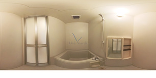 フォーブル上戸 201 【埼玉県東武東上線　霞ヶ関駅】 の画像3