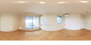 瑞穂区戸建て 1 【愛知県瑞穂運動場西】 の画像3