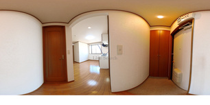 サンライズみたけ 301 【神奈川県南武線　鹿島田駅　徒歩9分】 の画像3