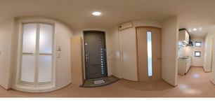 1080950　ルアナ　ハレ 205 【東京都一之江】 の画像3