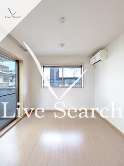 1080950　ルアナ　ハレ 205 【東京都一之江】 の画像3