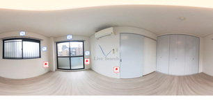 エクセル心斎橋西 801 【大阪府大阪メトロ四つ橋線　四ツ橋駅】 の画像3