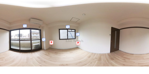 ドミール島之内 701 【大阪府長堀橋駅】 の画像3