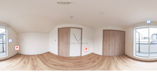 福岡武蔵野タウンハウス A 【埼玉県上福岡駅】 の画像3