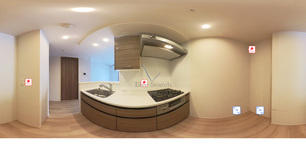 プラウドタワー北浜 208 【大阪府北浜駅】 の画像3