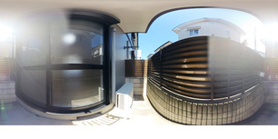 4502010　ラパ下阪本 B103 【滋賀県比叡山坂本駅】 の画像3