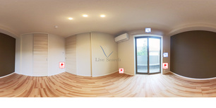 シャーメゾンブロート 102 【鹿児島県ＪＲ指宿枕崎線 郡元駅 距離2.3km 鹿児島市電唐湊線 純心学園前駅 距離1.9km バス、下広木 バス停 徒歩24分】 の画像3