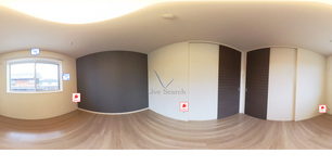 8078T メゾン　ド　ソレイユ　Ⅱ 202 【滋賀県河瀬駅】 の画像3