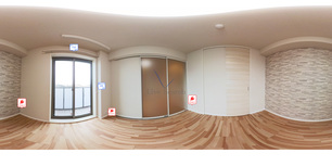 シャーメゾンブロート 302 【鹿児島県ＪＲ指宿枕崎線 郡元駅 距離2.3km 鹿児島市電唐湊線 純心学園前駅 距離1.9km バス、下広木 バス停 徒歩24分】 の画像3