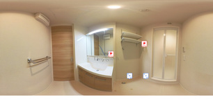 9718　京町エンジェルⅡ 201 【滋賀県彦根駅】 の画像3