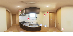 D-roomKANON 101 【東京都東府中駅】 の画像3