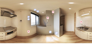 シャーメゾン笠松 205 【和歌山県ＪＲ和歌山線 千旦駅】 の画像3