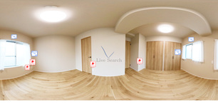 荒江サンハイツ 107 【福岡県地下鉄空港線・西新駅】 の画像3