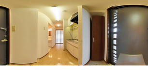 鹿深館　 205 【滋賀県水口石橋駅】 の画像3