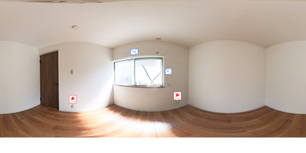 雲雀丘山手1丁目貸家  【兵庫県雲雀丘花屋敷駅】 の画像3