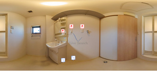 0010116　　シャーメゾン　テルス 103 【滋賀県近江八幡駅 】 の画像3