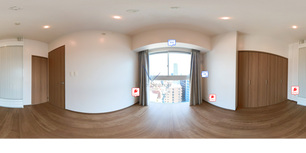 Wave on Horie Towre 1401 【大阪府四ツ橋】 の画像3