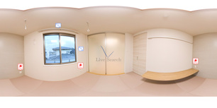 ウィステリオCガーデン 202 【福岡県茶山】 の画像3