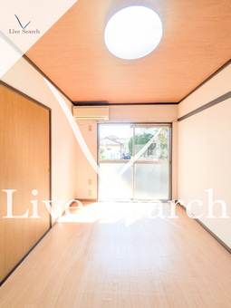 レスポワールハネサ 102 【埼玉県鶴瀬駅】 の画像3