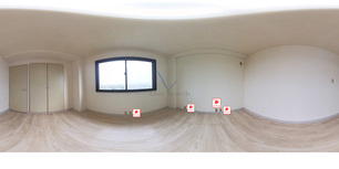 ヴィラン夙川山手 304 【兵庫県阪急神戸線　夙川駅】 の画像3