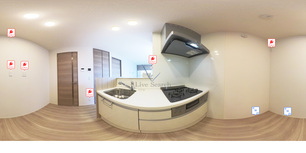 ブリランテ森南町 202 【兵庫県東海道本線 甲南山手駅 徒歩5分】 の画像3