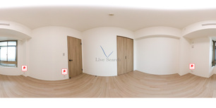 グランエステ川崎ツインタワー弐番館 1804 【神奈川県川崎駅徒歩13分】 の画像3