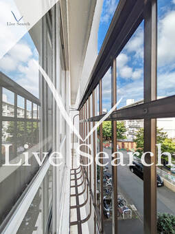 上平間住宅1号棟 303 【神奈川県南武線　鹿島田駅　徒歩9分】 の画像3