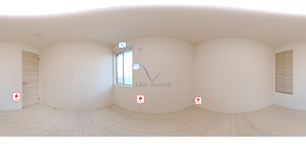 トリシアコートあべのTS 102 【大阪府大阪メトロ御堂筋線　昭和町駅】 の画像3