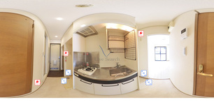 トゥインクルコート大町　5番館 203 【東京都柴崎駅】 の画像3