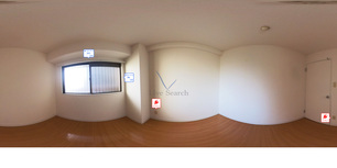 シャトーローゼ 202 【大阪府谷町九丁目駅】 の画像3