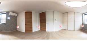 レフィアント東谷山 202 【鹿児島県鹿児島市電谷山線 上塩屋駅】 の画像3