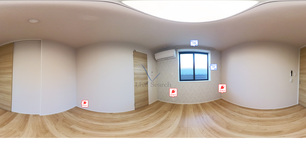 レフィアント東谷山 301 【鹿児島県鹿児島市電谷山線 上塩屋駅】 の画像3