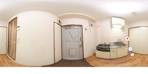 テラスK&K 303 【東京都京王線　京王堀之内駅】 の画像3