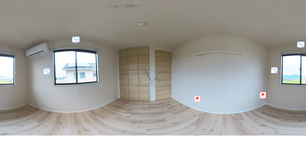 ファミーユI　＊＊ 201 【福岡県野芥】 の画像3