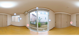 滝山タウンハウス 	 4 【東京都花小金井駅】 の画像3