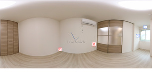 D-ROOM石丸Ⅱ  101 【福岡県姪浜駅】 の画像3