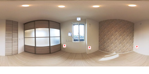 Bleu　Lapin 101 【埼玉県川越線　指扇駅　徒歩8分】 の画像3