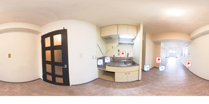 朝日プラザ梅田 401 【大阪府大阪梅田駅（阪急神戸本線）】 の画像3