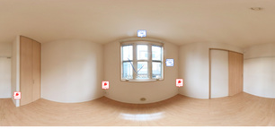 シャーメゾン　南台 201 【埼玉県ふじみ野駅】 の画像3