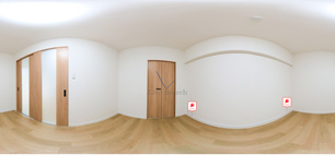 福陵ハイデンス 603 【福岡県地下鉄空港線・藤崎駅】 の画像3