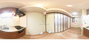 タウン清住 204 【愛知県本山駅】 の画像3