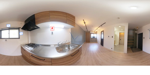 マンションなぎさ 13 【大阪府JR東西線　加島駅】 の画像3