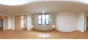 シャーメゾンボヌールA 202 【茨城県常陸多賀駅】 の画像3