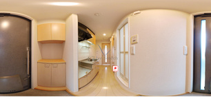 カーサ西高島平 205 【東京都西高島平】 の画像3