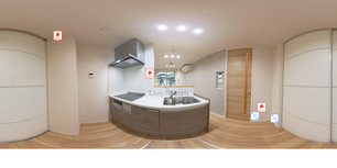 シャンティコ 101 【東京都学芸大学駅】 の画像3