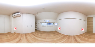 シャンティコ 201 【東京都学芸大学駅】 の画像3