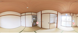 恒信ハイツ 303 【大阪府	阪和線「長居」徒歩8分】 の画像3