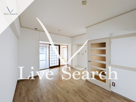 恒信ハイツ 303 【大阪府	阪和線「長居」徒歩8分】 の画像3